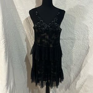 BCBGMaxazria Gilly dress, size 4